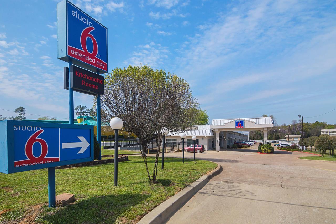 Studio 6-Tyler, Tx Ngoại thất bức ảnh